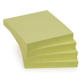 Post-it® Sticky note Super Sticky with 100 sheets