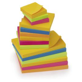 Colorful sticky note Super Sticky Rio with 90 sheets