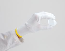 Honeywell Knitted glove made of polyester/polyamide