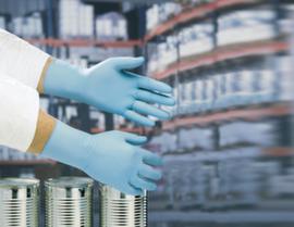 Kimberly-Clark Disposable gloves