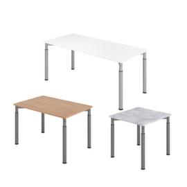 Desk 9Y with 4-legged frame