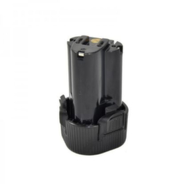 Rechargeable battery for canister pump