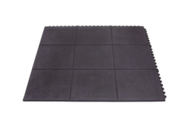 Miltex Floor covering in modular system