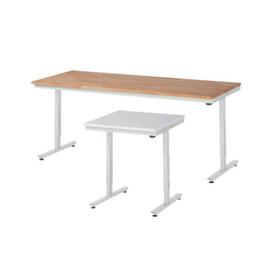 RAU Electrically height-adjustable worktable/workbench adlatus