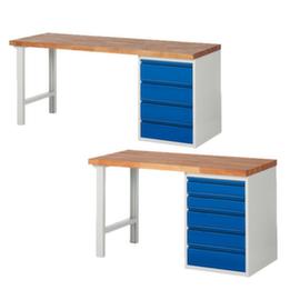 RAU Workbench Basic with substructures