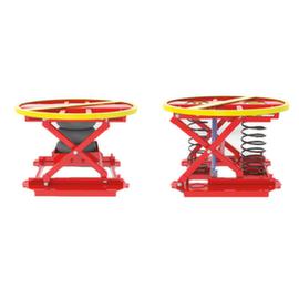 Rotating scissor lift table PalletPal 360™