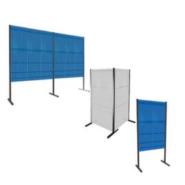 Kappes Perforated panel partition wall RasterPlan®