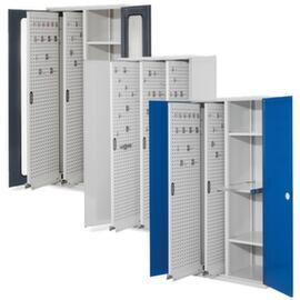 Kappes Vertical cabinet RasterPlan® with scratch-resistant plastic coating