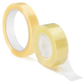 Transparent office tape