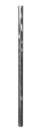 Post for Waste garbage can