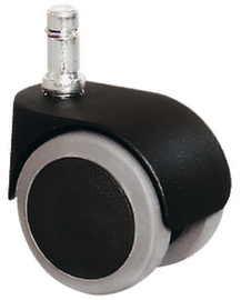 Office chair castors for All types of hard floor coverings