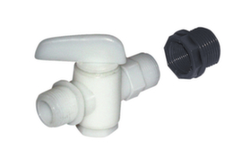 Outlet tap for Large container