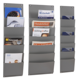 EICHNER Office planner with 6 compartments
