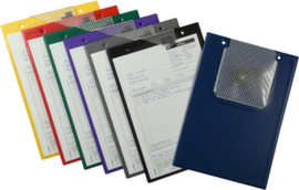 EICHNER Order folder with key compartment