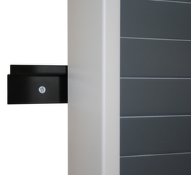 EICHNER Wall rail for several planning boards