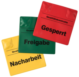 EICHNER Identification pad