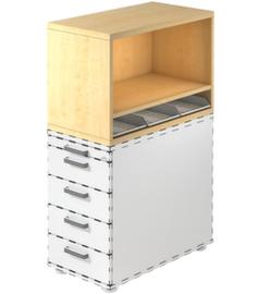 Attachment 9Y for mobile pedestal