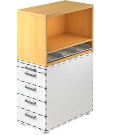 Attachment 9Y for mobile pedestal
