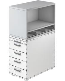 Attachment 9Y for mobile pedestal