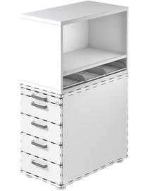 Attachment 9Y for mobile pedestal