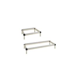 Lotz Base frame BLOXZ for plastic locker