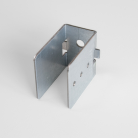 TROAX Wall mounting for Lattice walls