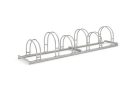 Bicycle arch stand