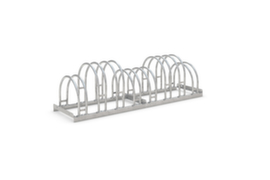 Bicycle arch stand