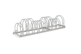 Bicycle arch stand