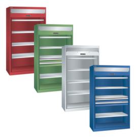 LISTA Heavy-duty roller shutter cabinet
