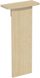 Design attachment for counter front