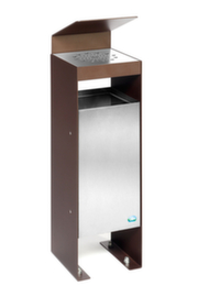 VAR Combination ashtray Q 25