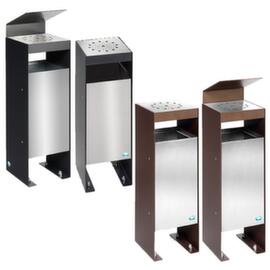 VAR Combination ashtray Q 25