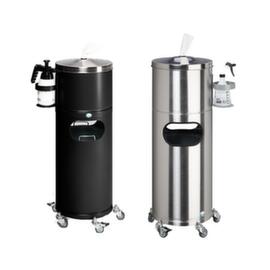 VAR Mobile disinfection station