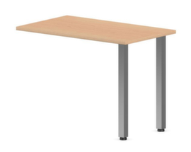 Nowy Styl Corner extension table E10 for desk