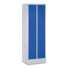 PAVOY Locker cabinet Basis with up to 20 compartments