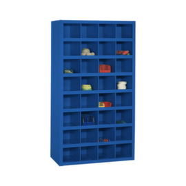 PAVOY Compartment shelf Basis, width 1000 mm, 32 compartments
