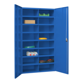 PAVOY Compartment cabinet Basis, 16 Fans
