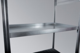 hofe Tray shelf for hazardous goods shelving