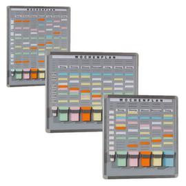 EICHNER Pegboard T-Card