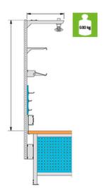 Stands for workbench superstructures