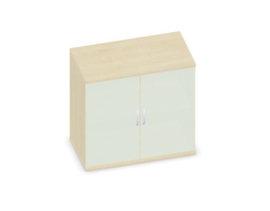 Gera Glass door cabinet Pro