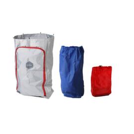 Harema Garbage bag Black is Green for cleaning trolleys