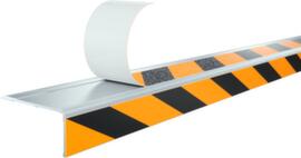 Anti-slip step profile CleanGrip