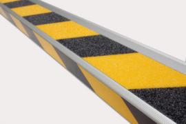 Anti-slip coating Safety-Stair, yellow/black