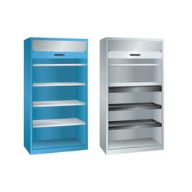 LISTA Roller shutter cabinet