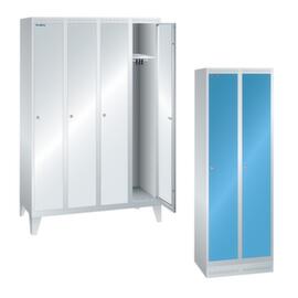 LISTA Wardrobe with up to 4 compartments