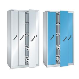 LISTA Vertical pull-out cupboard with shelves
