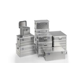 Gmöhling Aluminum transport box G®-professional BOX