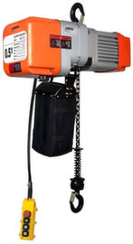 Schefer Electric chain hoist EKZ Eco Professional